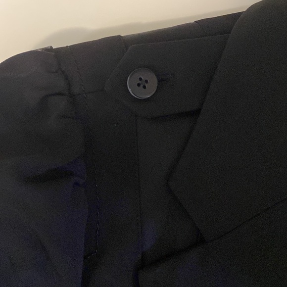 Bebe tailored crop blazer - Picture 10 of 16